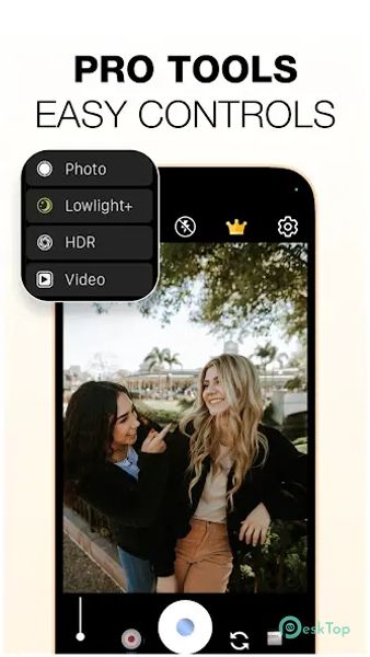 GCamGo Camera – GCam LMC 8.4 v3.1.0 APK MOD मुफ्त पूर्ण डाउनलोड