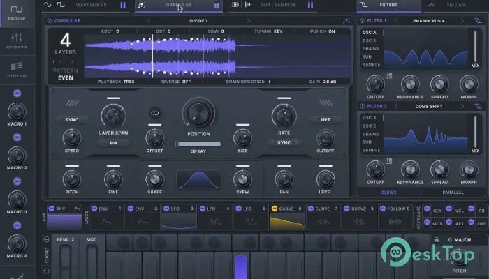 Download Minimal Audio Current 2.0.1 Free Full Activated