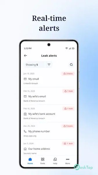 Mozo – Identity Protection 3.2.1 APK MOD Tam Ücretsiz İndir