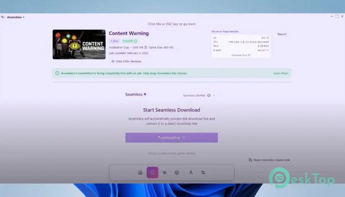 Download Ascendara 10.2.9 Free Full Activated