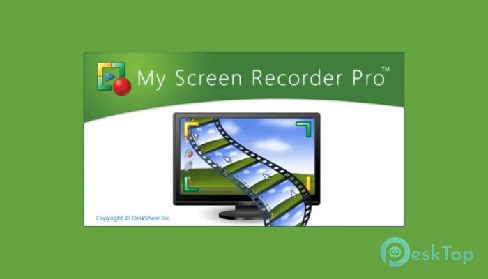 Download Deskshare My Screen Recorder Pro  5.32 Free Full Activated