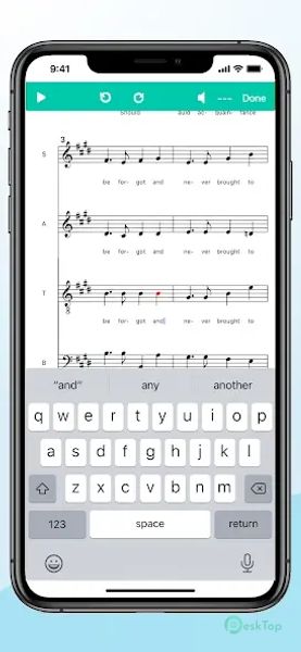 Score Creator: write music 10.9.1 APK MOD 完整免费下载