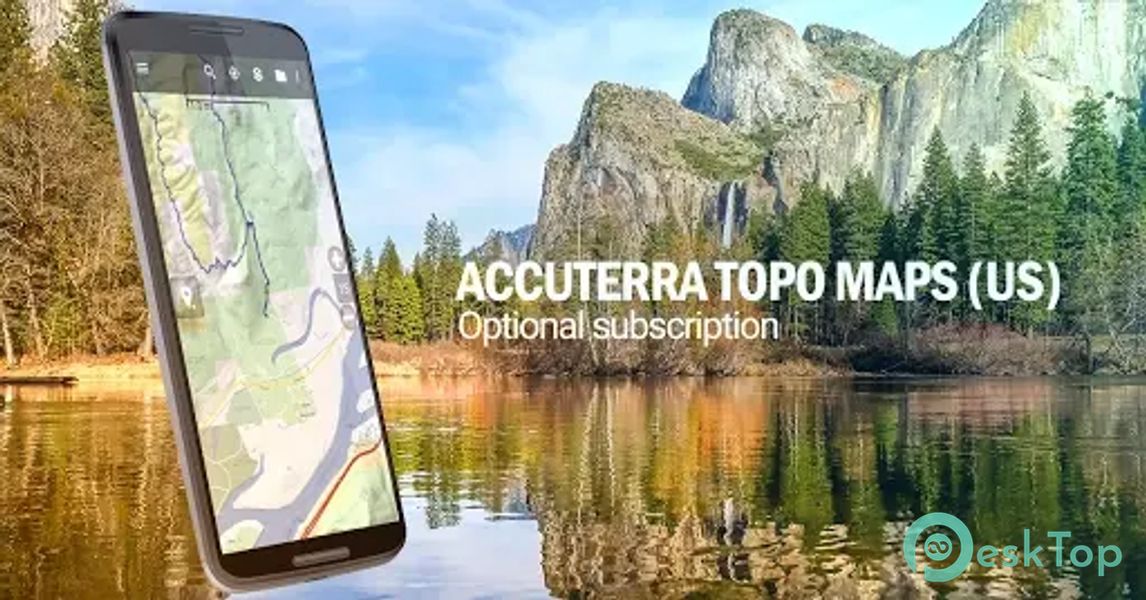 BackCountry Navigator GPS PRO 7.5.8 APK MOD フル無料ダウンロード