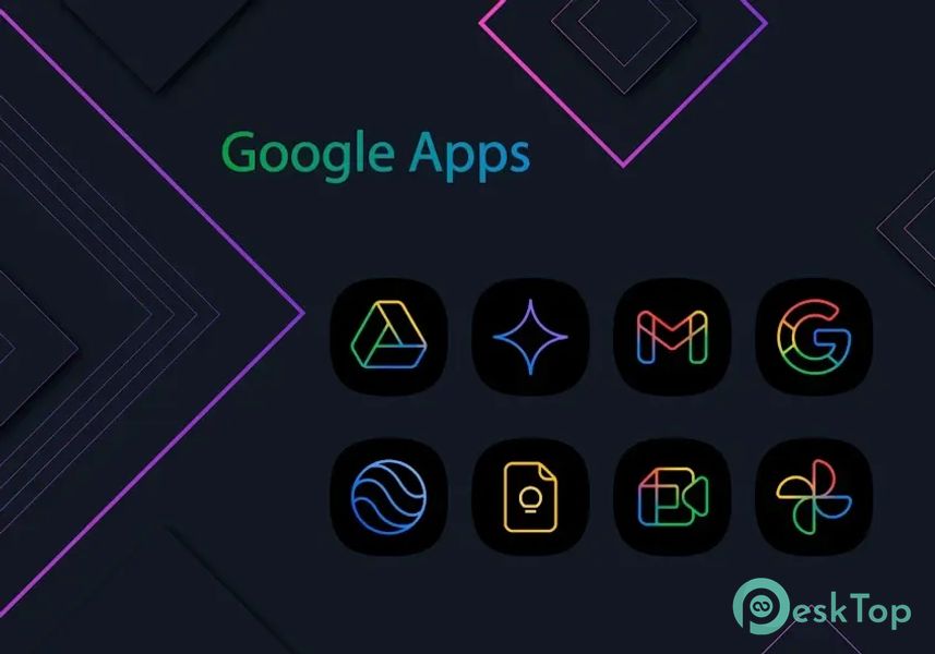 UX Led: Icon Pack (Pro) 4.0.8 APK MOD Unlocked (Full) Free Download
