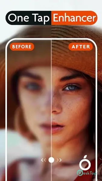 Citrus AI - HD Photo Enhancer 4.1 APK MOD フル無料ダウンロード