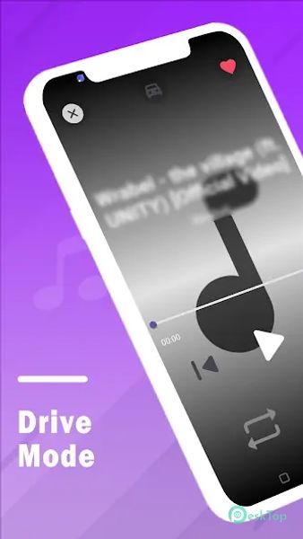 Floating Tunes-Music Player 5.1.2 APK MOD Tam Ücretsiz İndir