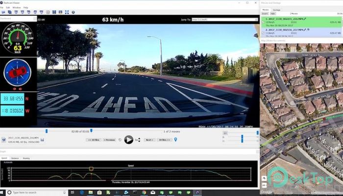  تحميل برنامج Dashcam Viewer Plus 3.8.5 برابط مباشر