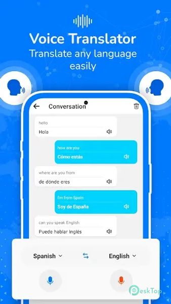 Language Translator 1.9 APK MOD تحميل مجاني كامل