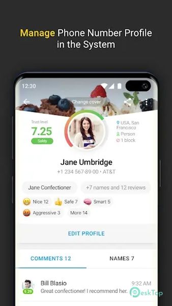 NumBuster 7.3 APK MOD تحميل مجاني كامل