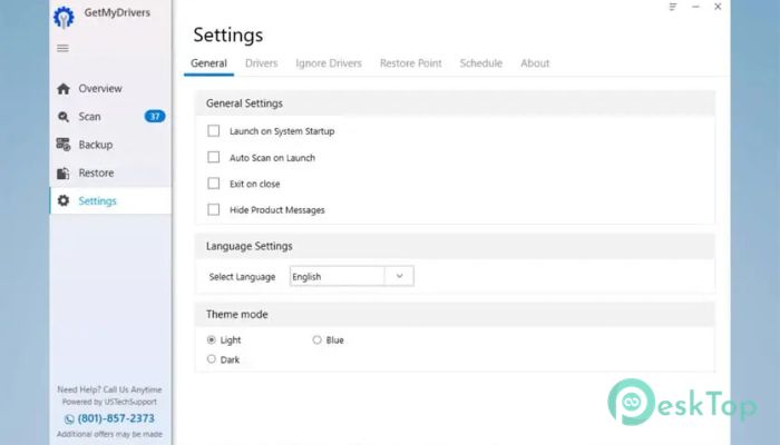 Скачать GetMyDrivers  1.0.0.34957 полная версия активирована бесплатно