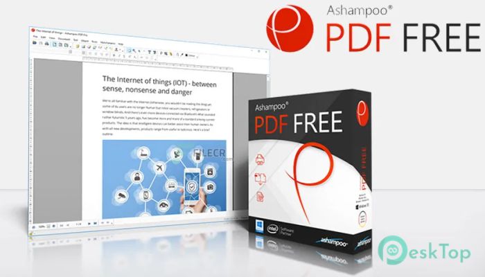 Descargar Ashampoo PDF Free 3.0.5 Completo Activado Gratis