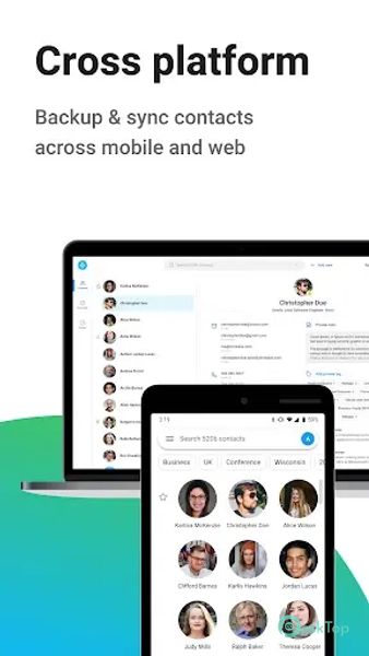 Contacts+ 6.44.0 APK MOD Unlocked (Full) Free Download