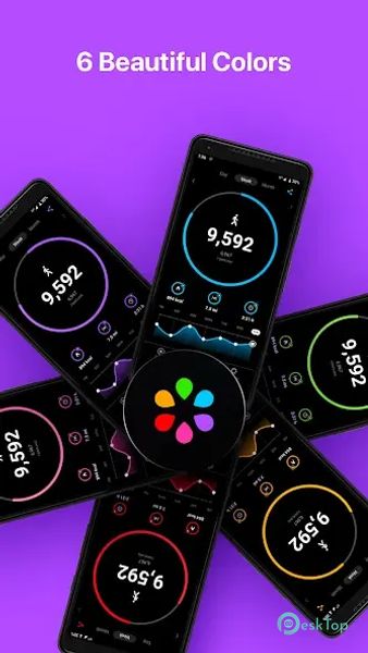 StepsApp – Step Counter 6.4.3 APK MOD 完整免费下载