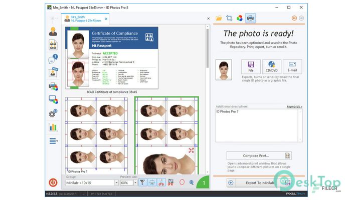 Download ID Photos Pro 8.7.7.2 Free Full Activated