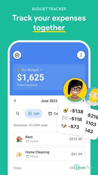 FamilyWall: Family Organizer 11.3.1 APK MOD Descarga gratuita completa