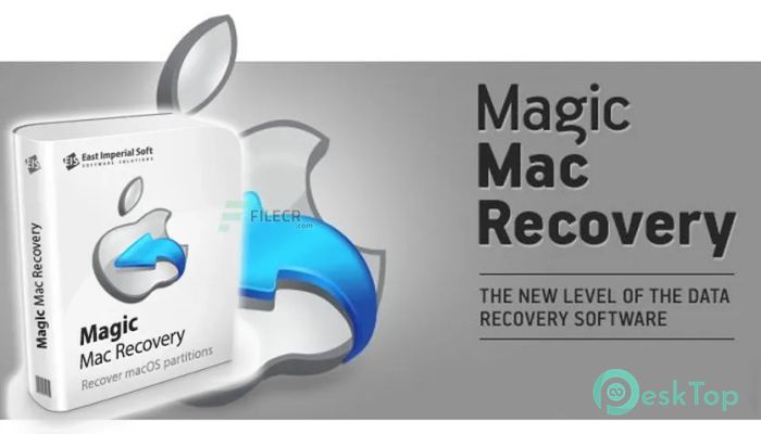  تحميل برنامج East Imperial Magic MAC Recovery 2.3 برابط مباشر