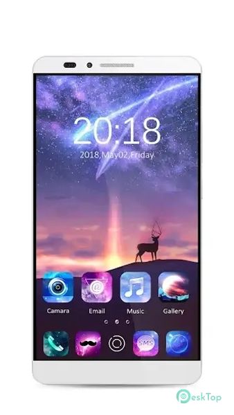 GO Launcher S – 3D Theme, Wall 1.20 APK MOD Tam Ücretsiz İndir