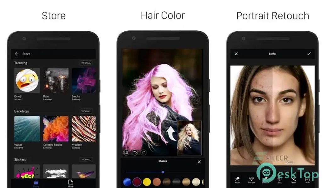 LightX AI Photo Editor Retouch 2.3.8 APK MOD Полная бесплатная загрузка