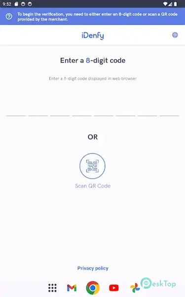 iDenfy Identity Verification 3.52 APK MOD Descarga gratuita completa