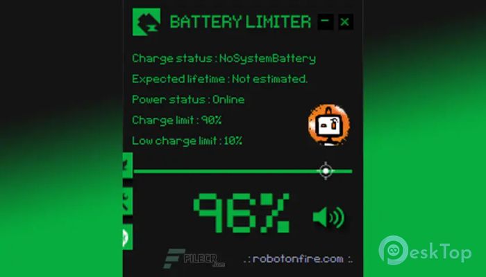  تحميل برنامج Battery Limiter 1.0.8 برابط مباشر