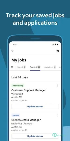 Indeed Job Search 186.0 APK MOD Descarga gratuita completa
