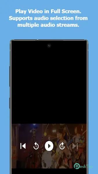 VidStream - HD Video Player 2.1 APK MOD Unlocked (Full) Free Download