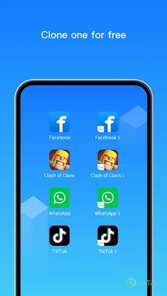 Clone App-Parallel Dual Space 4.1.6 APK MOD Descarga gratuita completa