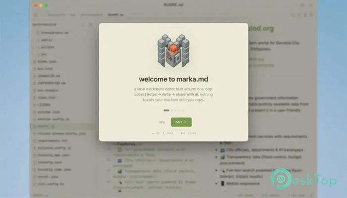 Download marka.md 1.7.1 Free Full Activated
