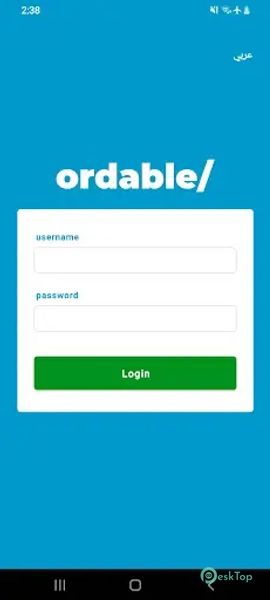 Ordable - Driver App 1.0.0 APK MOD Unlocked (Full) Free Download