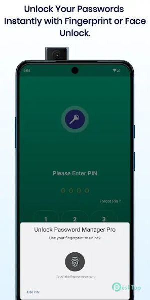 Password Manager Pro 7.7 APK MOD Полная бесплатная загрузка