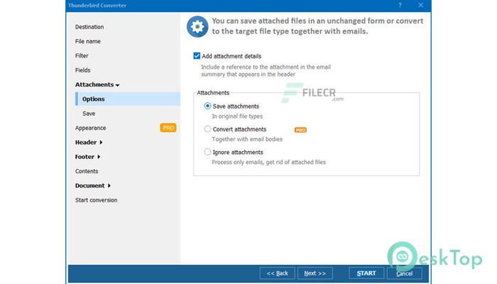 Coolutils Total Thunderbird Converter 4.1.0.359 完全アクティベート版を無料でダウンロード