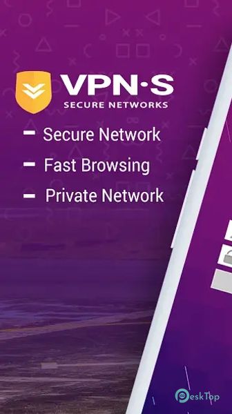 VPNSecure - Secure VPN 5.0.1 APK MOD Tam Ücretsiz İndir