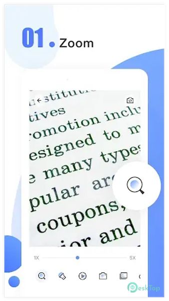 Magnifying Glass 4.6.7 APK MOD フル無料ダウンロード