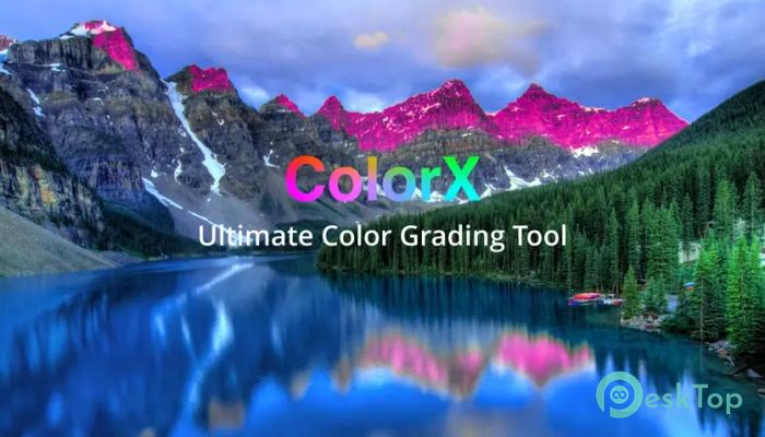 下载 Aescripts - ColorX  1.0.0 免费完整激活版