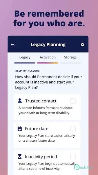 Permanent Archive 1.10.0 APK MOD Descarga gratuita completa