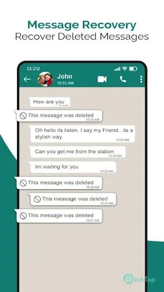 Recover Deleted Messages0 1.5.9 APK MOD フル無料ダウンロード