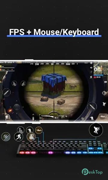 Octopus - Gamepad, Keymapper 6.4.8 APK MOD Unlocked (Full) Free Download