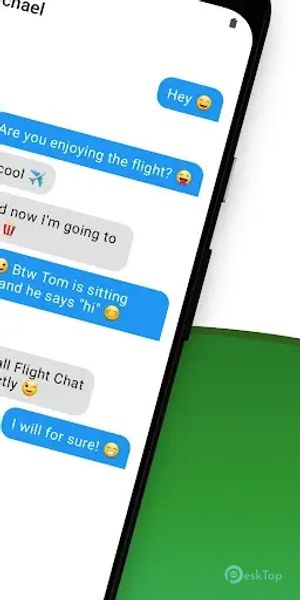 Flight Chat 1.1.1 APK MOD Unlocked (Full) Free Download