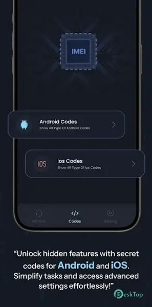 IMEI Changer Pro & IMEI Unlock 3.2.1 APK MOD تحميل مجاني كامل