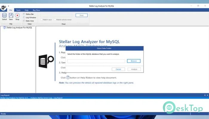 Stellar Toolkit for MySQL 1.0 मुफ्त पूर्ण सक्रिय डाउनलोड