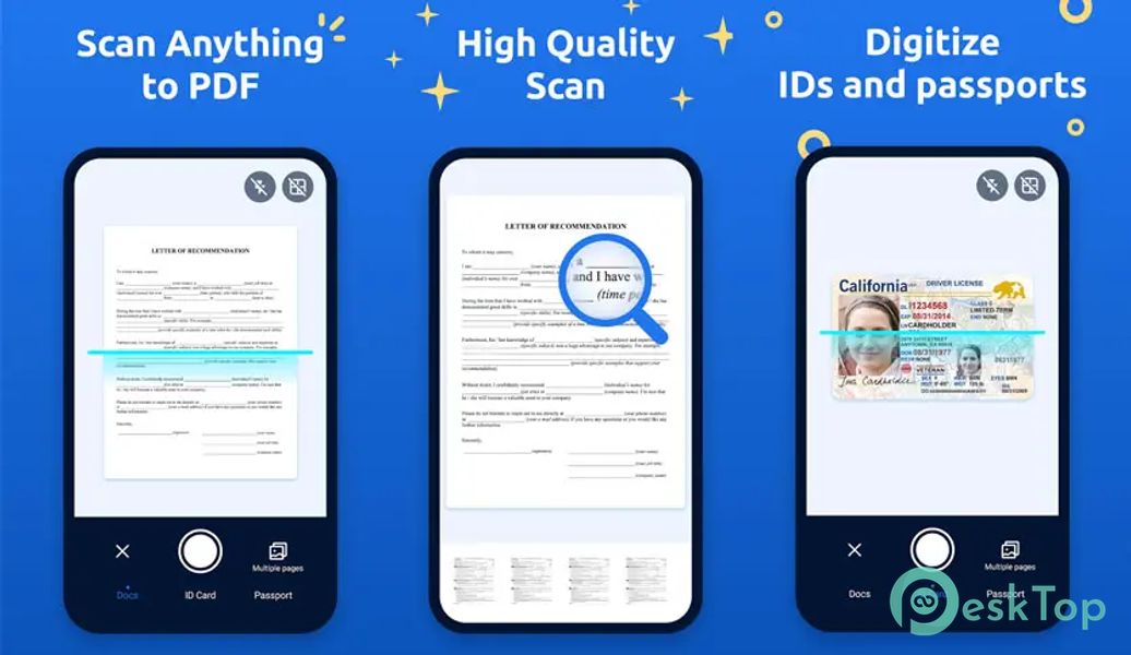PDF Scanner - Document Scanner