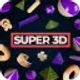 aescripts-super-3d_icon