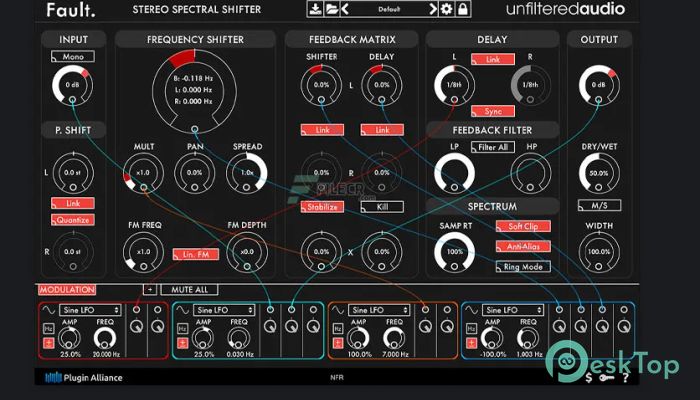 Download Unfiltered Audio Fault  v1.4.0 Free Full Activated