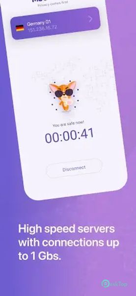 Mooni VPN - Fast VPN Proxy 1.68 APK MOD Descarga gratuita completa