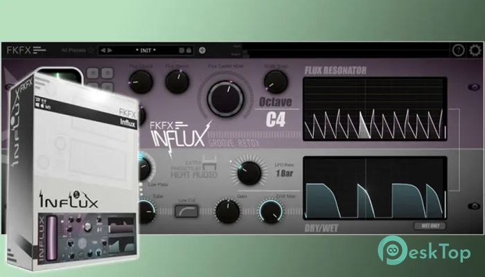 Download FKFX Influx v1.8.5 Free Full Activated