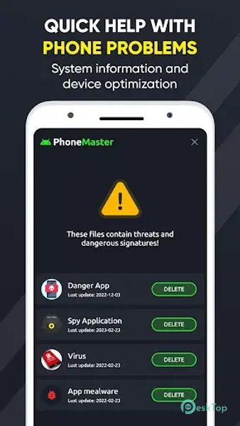 Repair Android & System Info 1.0.0 APK MOD Полная бесплатная загрузка
