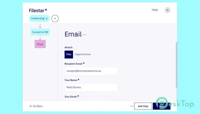 Filestar 1.0 Tam Sürüm Aktif Edilmiş Ücretsiz İndir