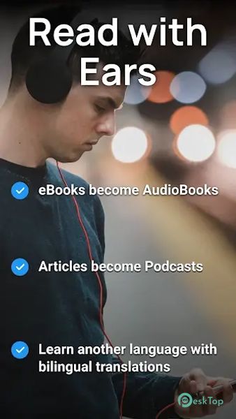 SayIt: Read with Ears 3.1 build 151 APK MOD フル無料ダウンロード