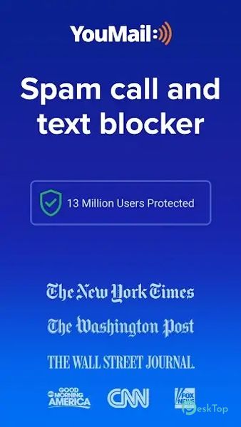 YouMail: Block Spam on Android 6.11.3 APK MOD 完整免费下载