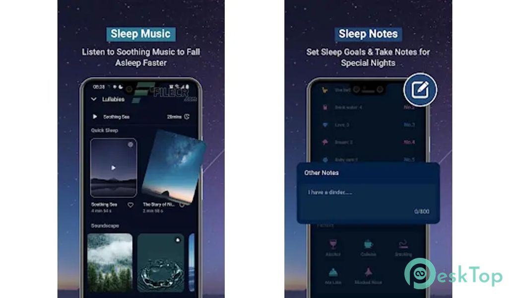 Sleep Monitor: Sleep Tracker 2.9.5 APK MOD Полная бесплатная загрузка